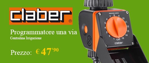 Programmatore una via